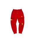 Side Print Jogger Pants